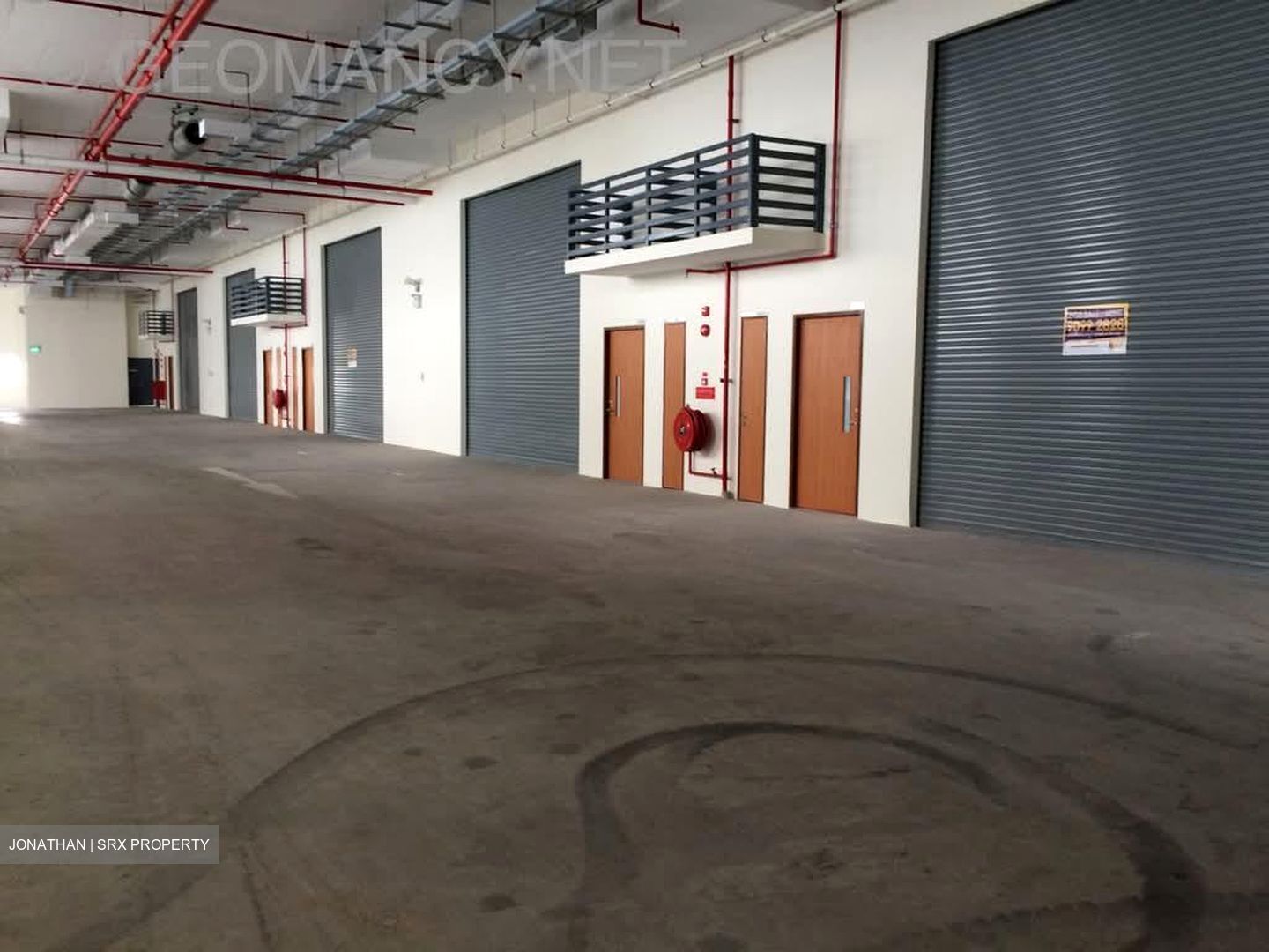 Woodlands Industrial Xchange (D25), Factory #571627441